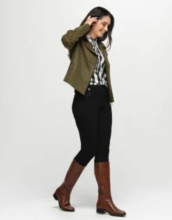 Legging Milano Noir -Meilleur Vêtement Magasin image5 22hd2521020