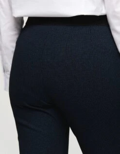 Jegging 7/8e Noir Et Bleu 11 Jegging 7/8e Noir Et Bleu -Meilleur Vêtement Magasin image5 22hd2606254