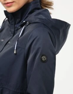 Parka Sport Bleu Marine -Meilleur Vêtement Magasin image5 23ed4047021