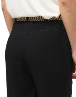 Pantacourt Noir Léger -Meilleur Vêtement Magasin image5 23ed4218020