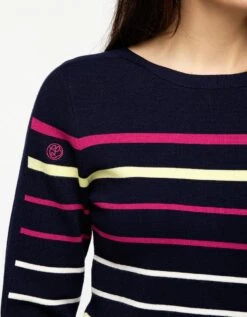 Pull Marinière Bateau 13 Pull Marinière Bateau -Meilleur Vêtement Magasin image5 23ed4225021