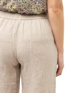 Bermuda Beige 100% Lin 11 Bermuda Beige 100% Lin -Meilleur Vêtement Magasin image5 23ed4272066