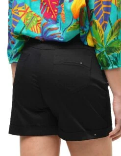 Short Coton Noir -Meilleur Vêtement Magasin image5 23ed4339020