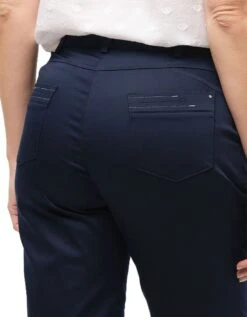 Bermuda Coton Marine -Meilleur Vêtement Magasin image5 23ed4340021