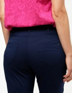 Corsaire Marine Coton 12 Corsaire Marine Coton -Meilleur Vêtement Magasin image5 23ed4349021