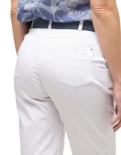 Bermuda Coton Blanc -Meilleur Vêtement Magasin image5 23ed4450015