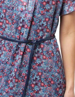 Robe Fluide Fleurie 13 Robe Fluide Fleurie -Meilleur Vêtement Magasin image5 23ed4569081