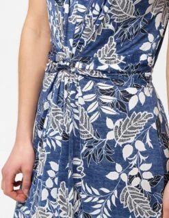 Robe Longue Bleue 12 Robe Longue Bleue -Meilleur Vêtement Magasin image5 23ed4623086