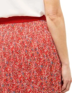 Jupe Longue Rouge -Meilleur Vêtement Magasin image5 23ed4707010