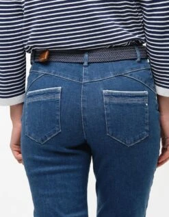 Jean Bleu Clair Coton -Meilleur Vêtement Magasin image5 23ed4712081