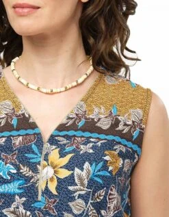 Top Motifs Floraux Bleu 12 Top Motifs Floraux Bleu -Meilleur Vêtement Magasin image5 23ed4745270