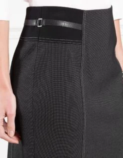 Jupe Droite Caviar 11 Jupe Droite Caviar -Meilleur Vêtement Magasin image6 18ha4699020