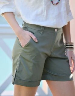 Short Kaki 9 Short Kaki -Meilleur Vêtement Magasin image6 19eb0325057