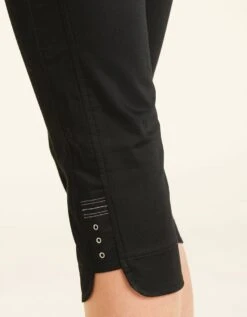 Corsaire Coton Noir -Meilleur Vêtement Magasin image6 20eb4448020