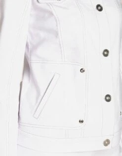 Veste Blanche Esprit Jean -Meilleur Vêtement Magasin image6 20eb4484060