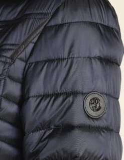 Doudoune Courte Bleue -Meilleur Vêtement Magasin image6 20hc0197021