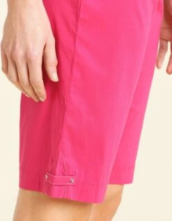 Bermuda Léger Rose 13 Bermuda Léger Rose -Meilleur Vêtement Magasin image6 21ec2399077