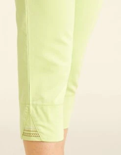 Corsaire Stretch Pomme -Meilleur Vêtement Magasin image6 21ec2407188