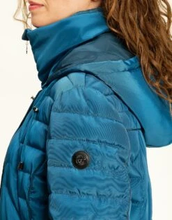 Doudoune Longue Cobalt -Meilleur Vêtement Magasin image6 21hc4676086