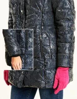 Doudoune Bleue Marine -Meilleur Vêtement Magasin image6 21hc4779021