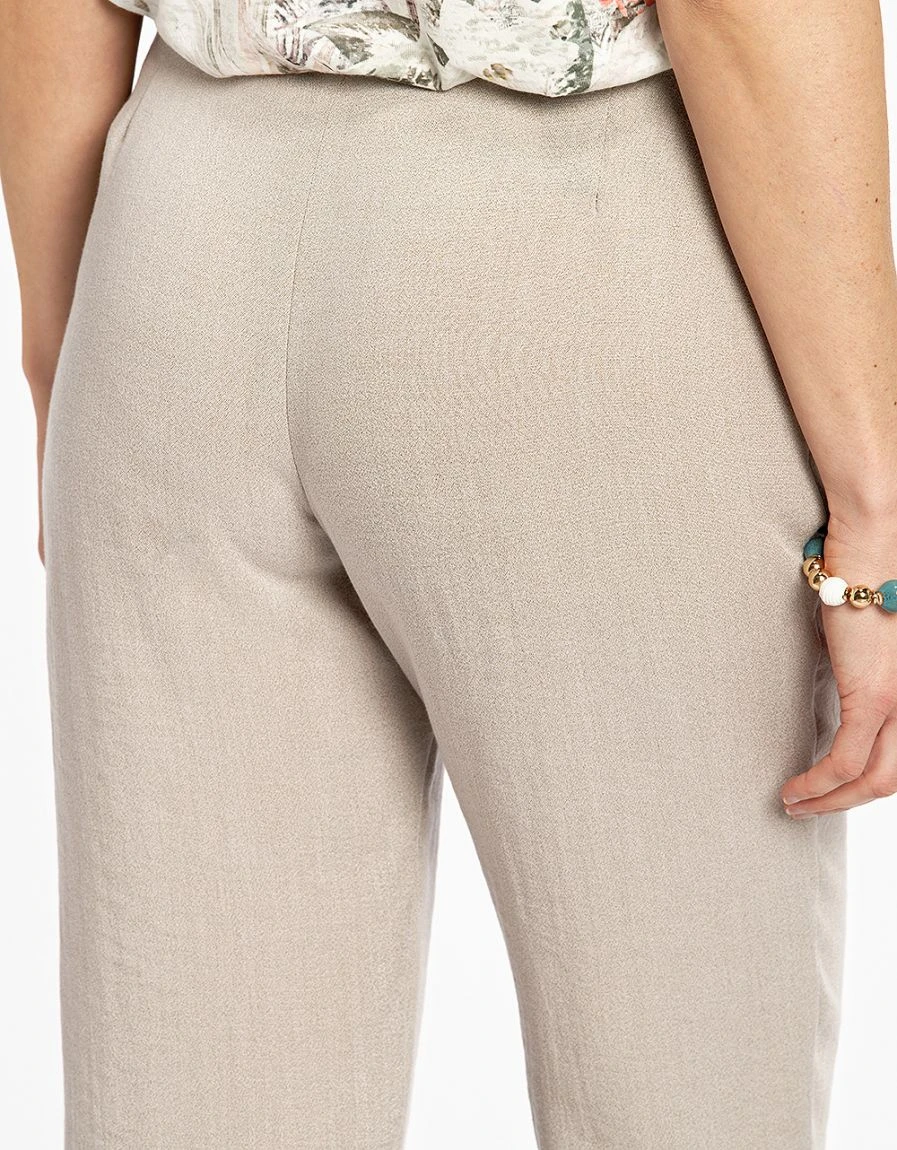 Pantacourt Beige Doux 8 Pantacourt Beige Doux – Image 6