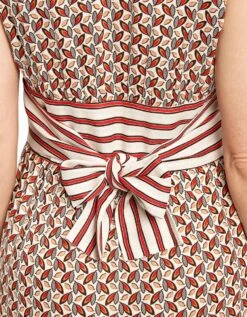 Robe Longue Imprimée 11 Robe Longue Imprimée -Meilleur Vêtement Magasin image6 22ed0128066