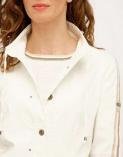 Veste Sport Chic écrue -Meilleur Vêtement Magasin image6 22ed0154060