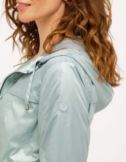 Parka Courte Vert Clair 15 Parka Courte Vert Clair -Meilleur Vêtement Magasin image6 22ed0155188