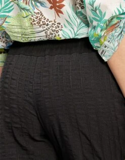 Pantacourt Noir Léger 13 Pantacourt Noir Léger -Meilleur Vêtement Magasin image6 22ed0468020