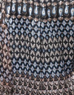 Blouse Voile Beige -Meilleur Vêtement Magasin image6 22hd2470005