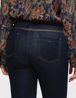 Jean Brut Bi-stretch 7/8e -Meilleur Vêtement Magasin image6 22hd2506085