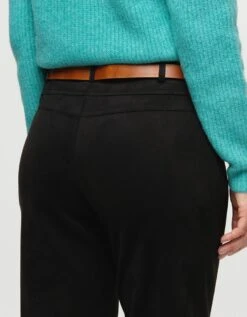 Jegging Suédine Noir -Meilleur Vêtement Magasin image6 22hd2514020