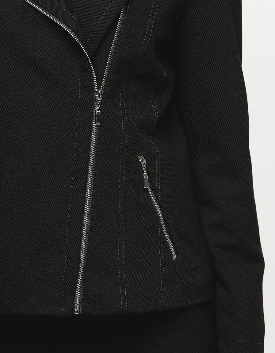 Veste Chic Noire 8 Veste Chic Noire – Image 6