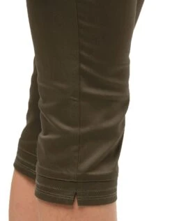 Corsaire Kaki Coton -Meilleur Vêtement Magasin image6 23ed4005057