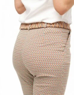 Jegging Coton Imprimé -Meilleur Vêtement Magasin image6 23ed4180005