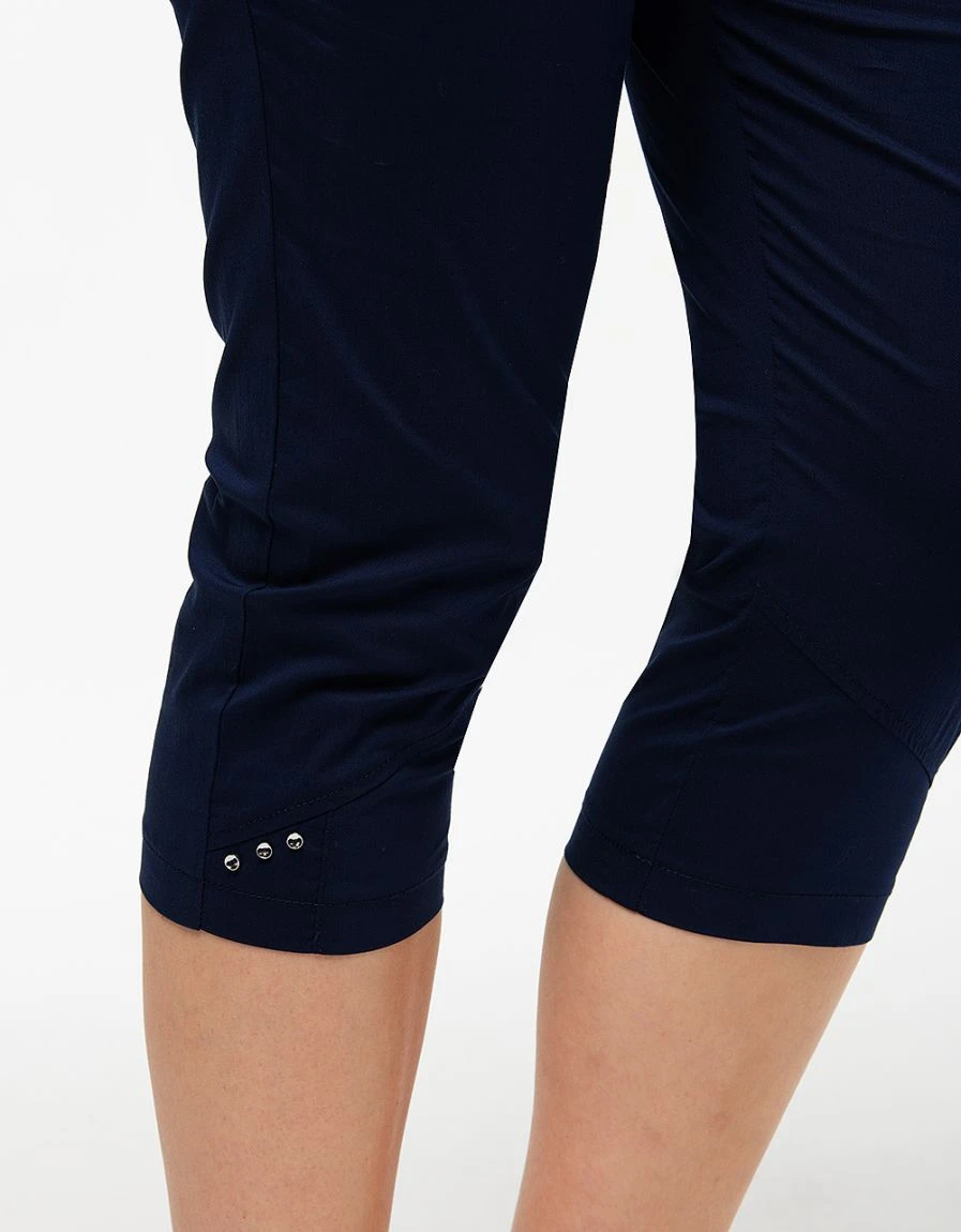 Corsaire Marine Coton 8 Corsaire Marine Coton – Image 6