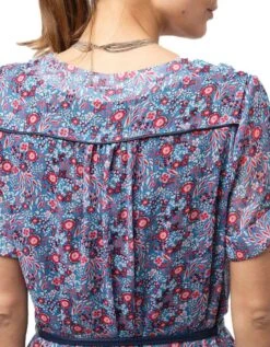 Robe Fluide Fleurie 14 Robe Fluide Fleurie -Meilleur Vêtement Magasin image6 23ed4569081