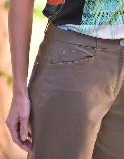 Bermuda Stretch Taupe 11 Bermuda Stretch Taupe -Meilleur Vêtement Magasin image7 19eb0332062