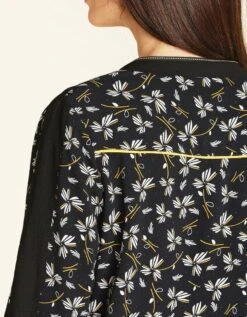 Bombers Imprimé Noir -Meilleur Vêtement Magasin image7 20eb4237020