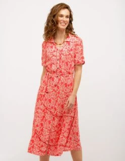 Robe Longues à Volants 15 Robe Longues à Volants -Meilleur Vêtement Magasin image7 22ed0286047