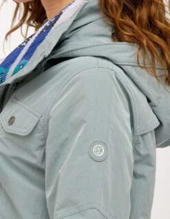 Parka Légère Vert Clair -Meilleur Vêtement Magasin image7 22ed0442188