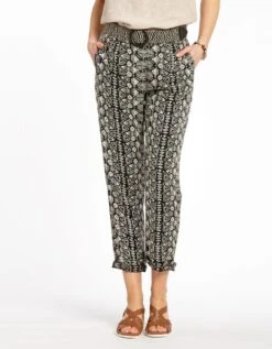 Pantalon 7/8ème Fluide 14 Pantalon 7/8ème Fluide -Meilleur Vêtement Magasin image7 22ed0453016