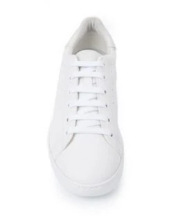 Baskets Cuir Blanches -Meilleur Vêtement Magasin image7 22ez1072901