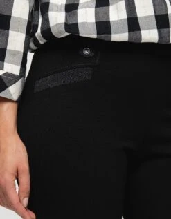 Legging Milano Noir -Meilleur Vêtement Magasin image7 22hd2521020