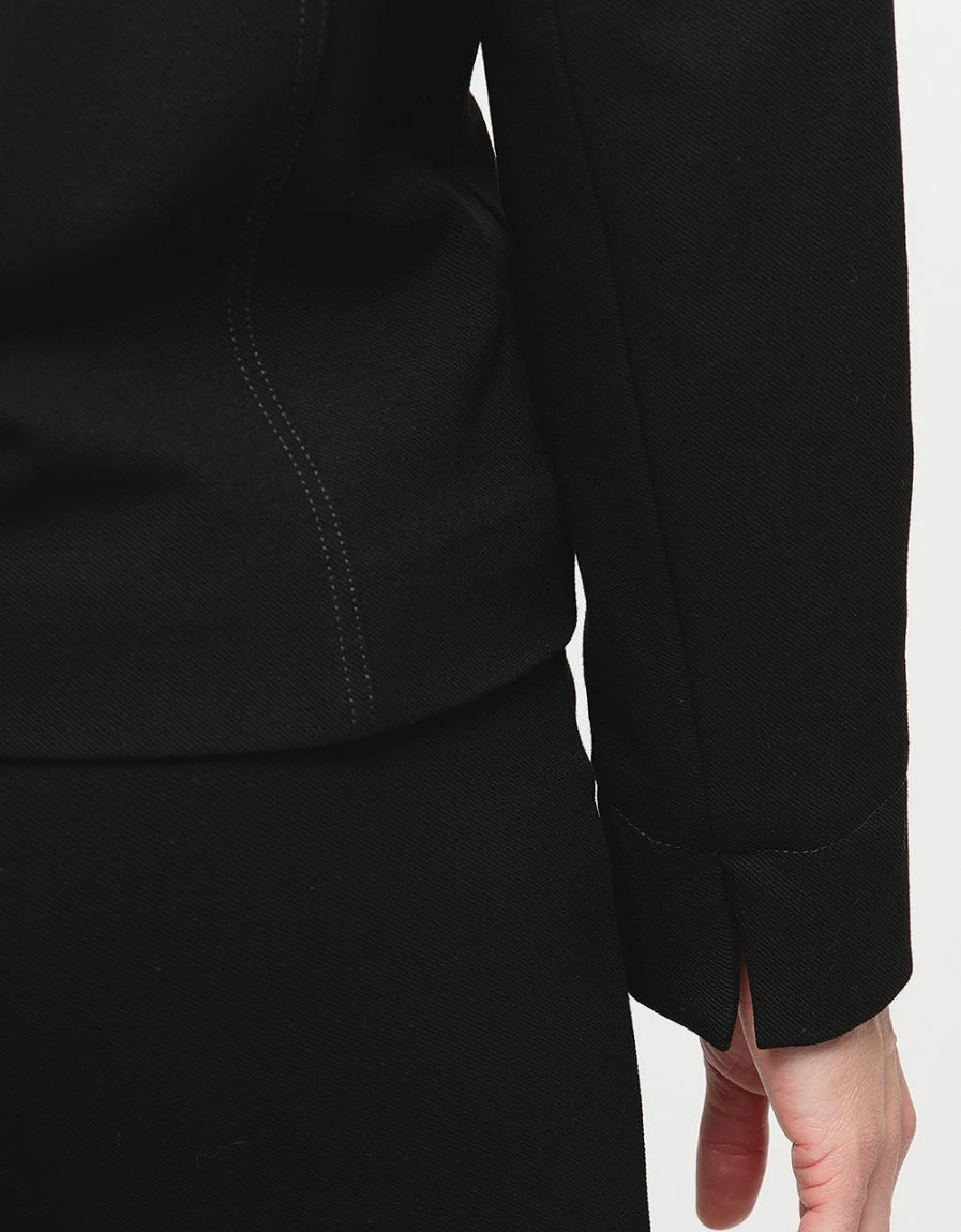 Veste Chic Noire 9 Veste Chic Noire – Image 7