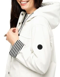 Ciré écru à Capuche 16 Ciré écru à Capuche -Meilleur Vêtement Magasin image7 23ed4175060