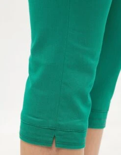 Corsaire Coton Vert -Meilleur Vêtement Magasin image7 23ed4728050