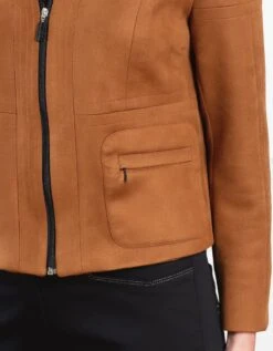 Veste Camel En Suedine 15 Veste Camel En Suedine -Meilleur Vêtement Magasin image8 18ha4537022