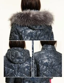 Doudoune Bleue Marine -Meilleur Vêtement Magasin image8 21hc4779021