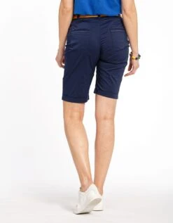 Bermuda Léger Marine -Meilleur Vêtement Magasin image8 22ed0004021